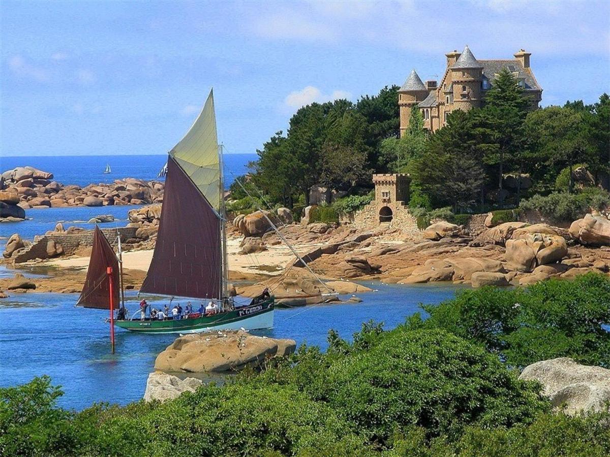 Maison Perros-guirec, 4 Pièces, 5 Personnes - Fr-1-368-198 *